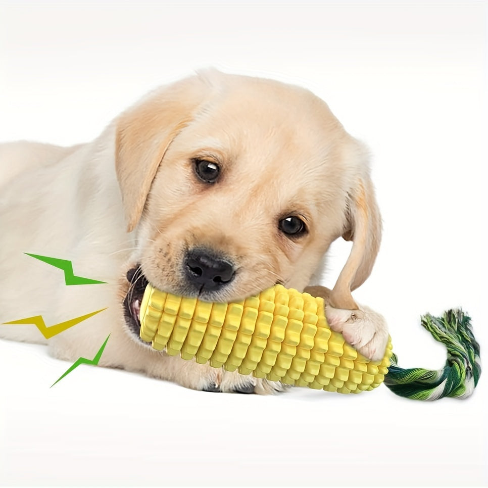 Dog Chew Toys, Tough Durable Squeaky Interactive Dog Toys.