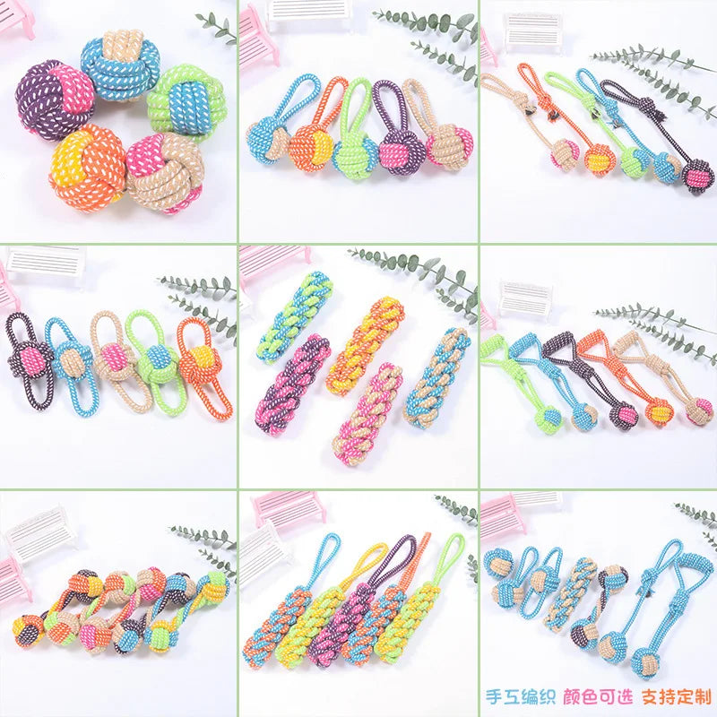 Dog Rope Toy