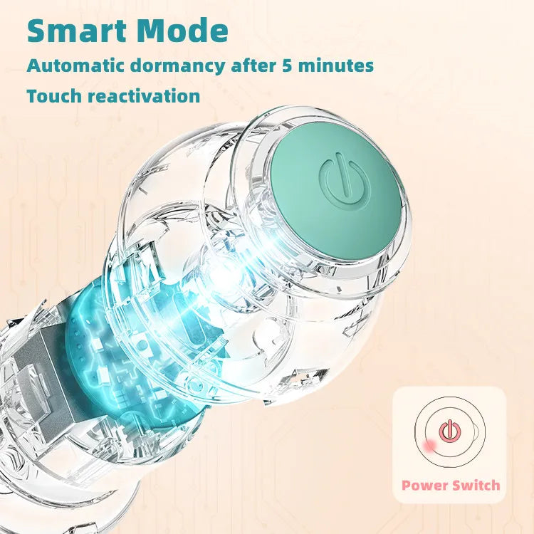 PetiPaw™ - Interactive Cat Toy Ball