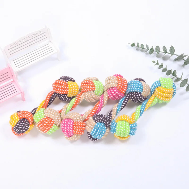 Dog Rope Toy