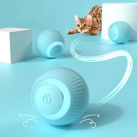 PetiPaw™ - Interactive Cat Toy Ball